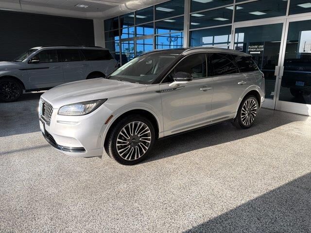 2020 Lincoln Corsair Reserve
