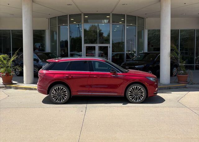 2021 Lincoln Corsair Reserve