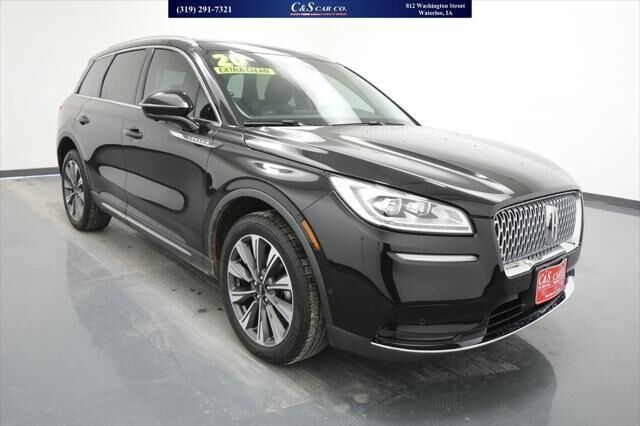 2020 Lincoln Corsair Reserve