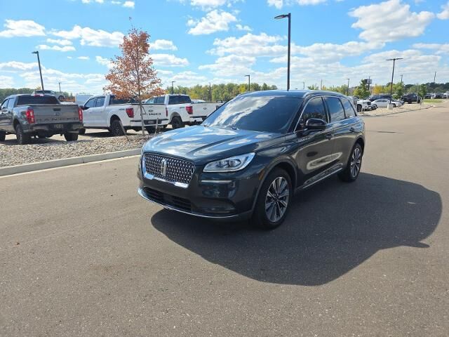 2020 Lincoln Corsair Reserve