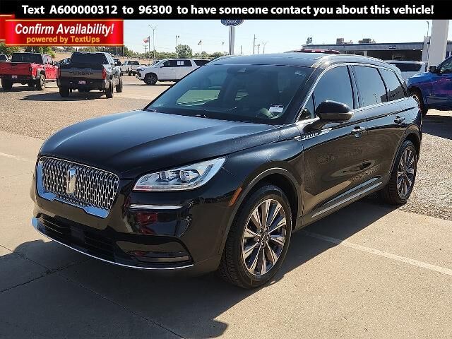 2020 Lincoln Corsair Reserve