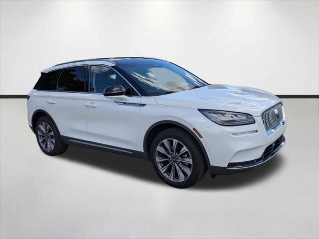 2020 Lincoln Corsair Reserve