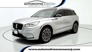 2021 Lincoln Corsair Reserve