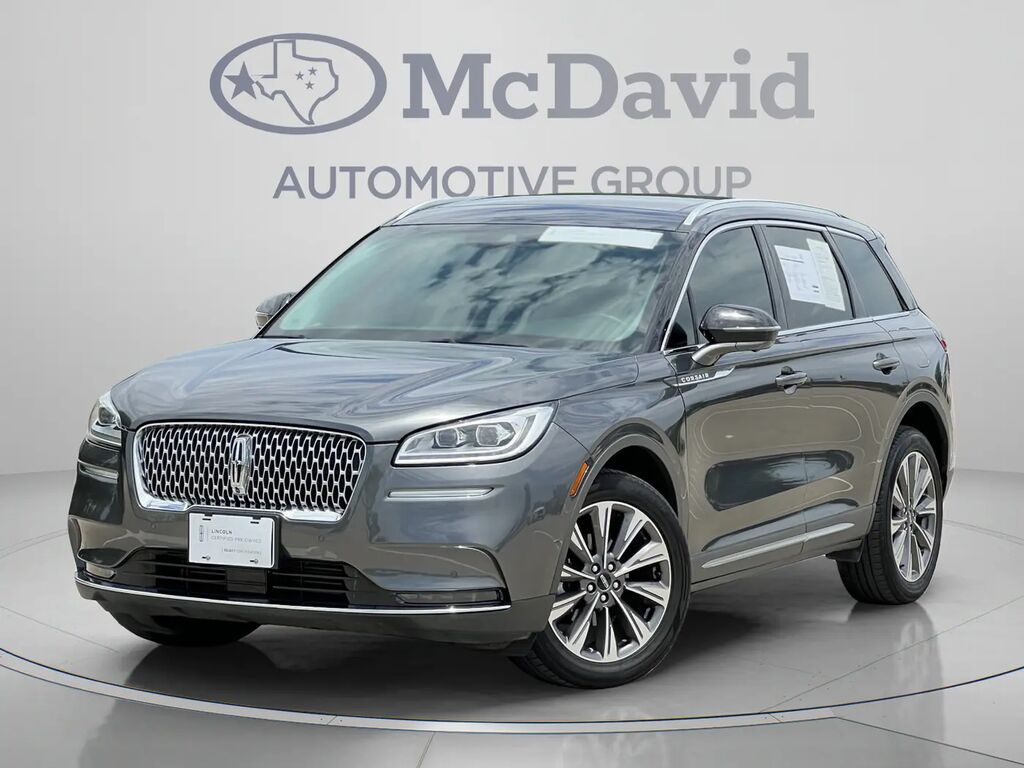 2020 Lincoln Corsair Reserve