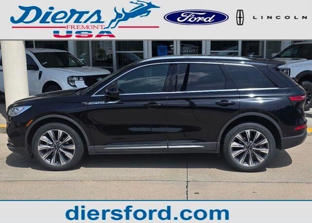 2020 Lincoln Corsair Reserve