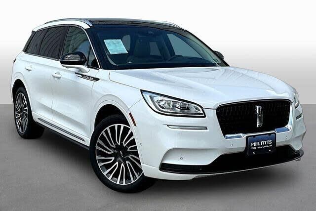 2021 Lincoln Corsair Reserve