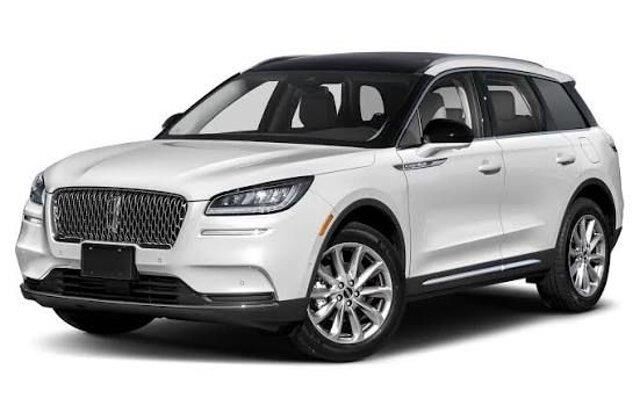 2020 Lincoln Corsair Reserve