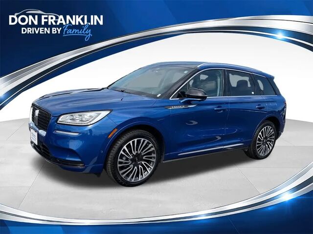 2021 Lincoln Corsair Reserve