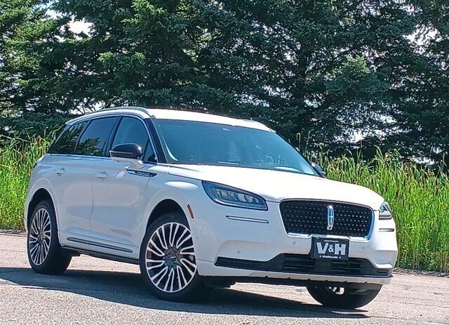2022 Lincoln Corsair Reserve