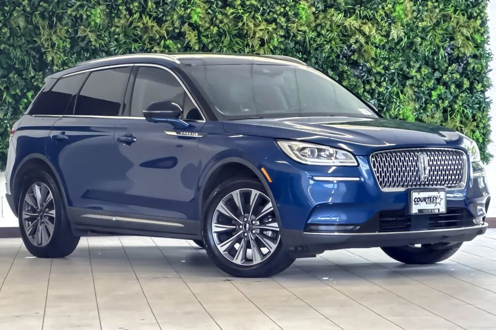 2020 Lincoln Corsair Reserve