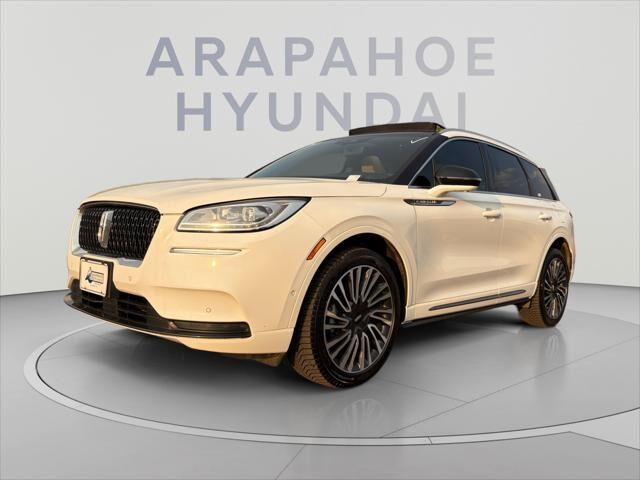 2021 Lincoln Corsair Reserve