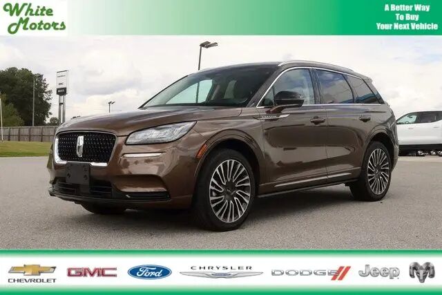 2022 Lincoln Corsair Reserve