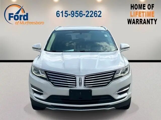 2016 Lincoln MKC Reserve — photo 1 of 6