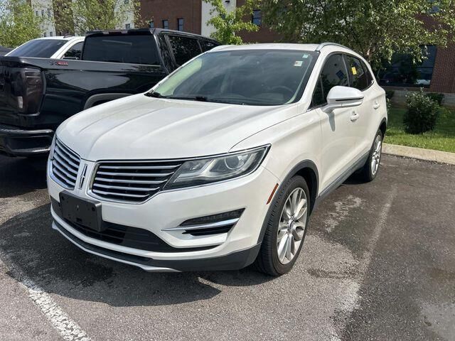 2016 Lincoln MKC Reserve