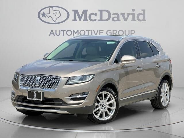 2019 Lincoln MKC Reserve