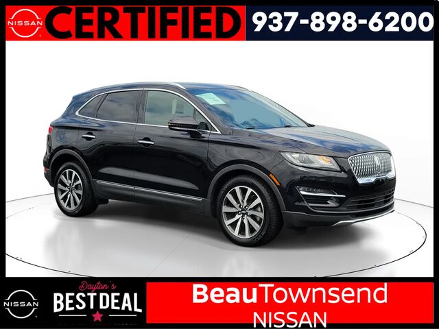 2019 Lincoln MKC Reserve