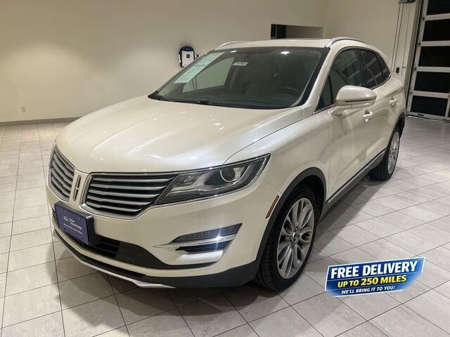 2018 Lincoln MKC Reserve