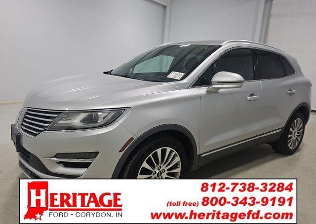 2018 Lincoln MKC Reserve