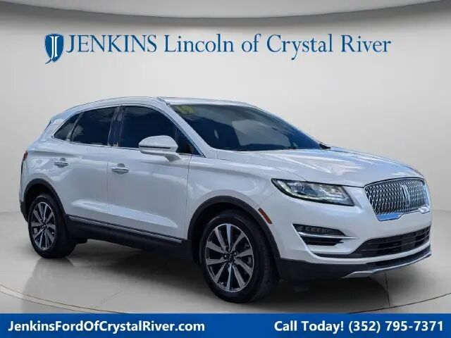2019 Lincoln MKC Reserve