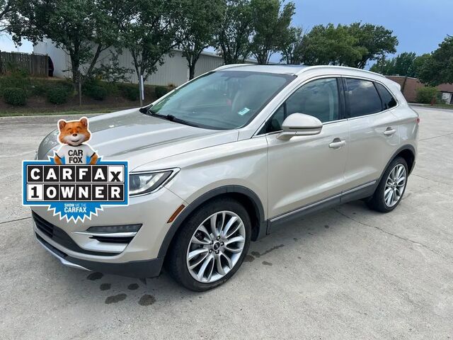 2017 Lincoln MKC Reserve