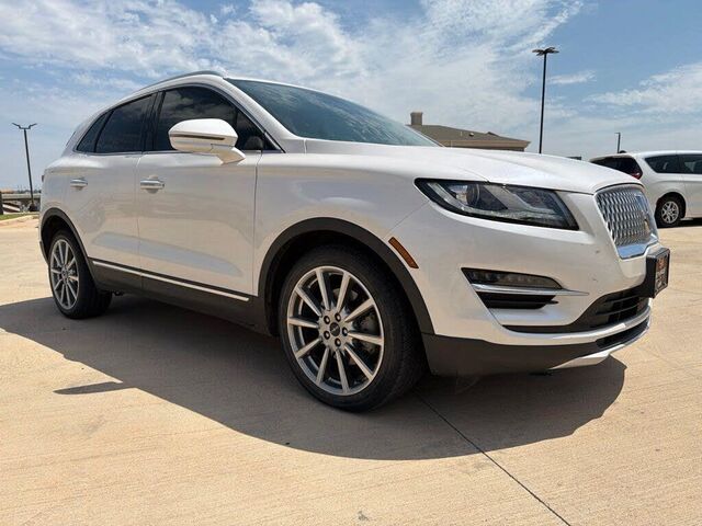 2019 Lincoln MKC Reserve
