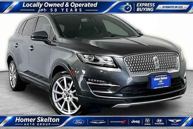 2019 Lincoln MKC Reserve