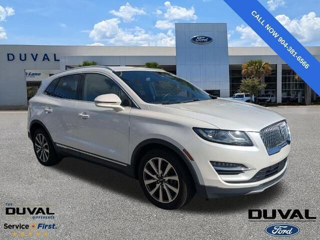 2019 Lincoln MKC Reserve — photo 1 of 1
