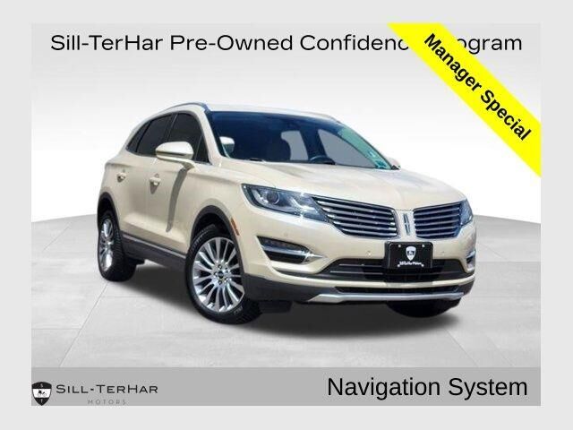 2018 Lincoln MKC Reserve