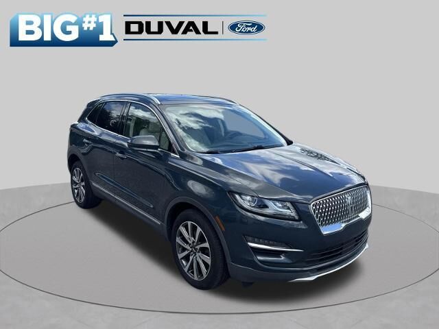 2019 Lincoln MKC Reserve