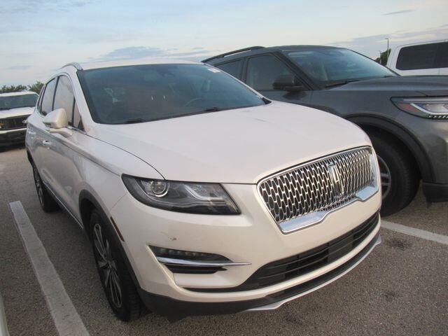 2019 Lincoln MKC Reserve