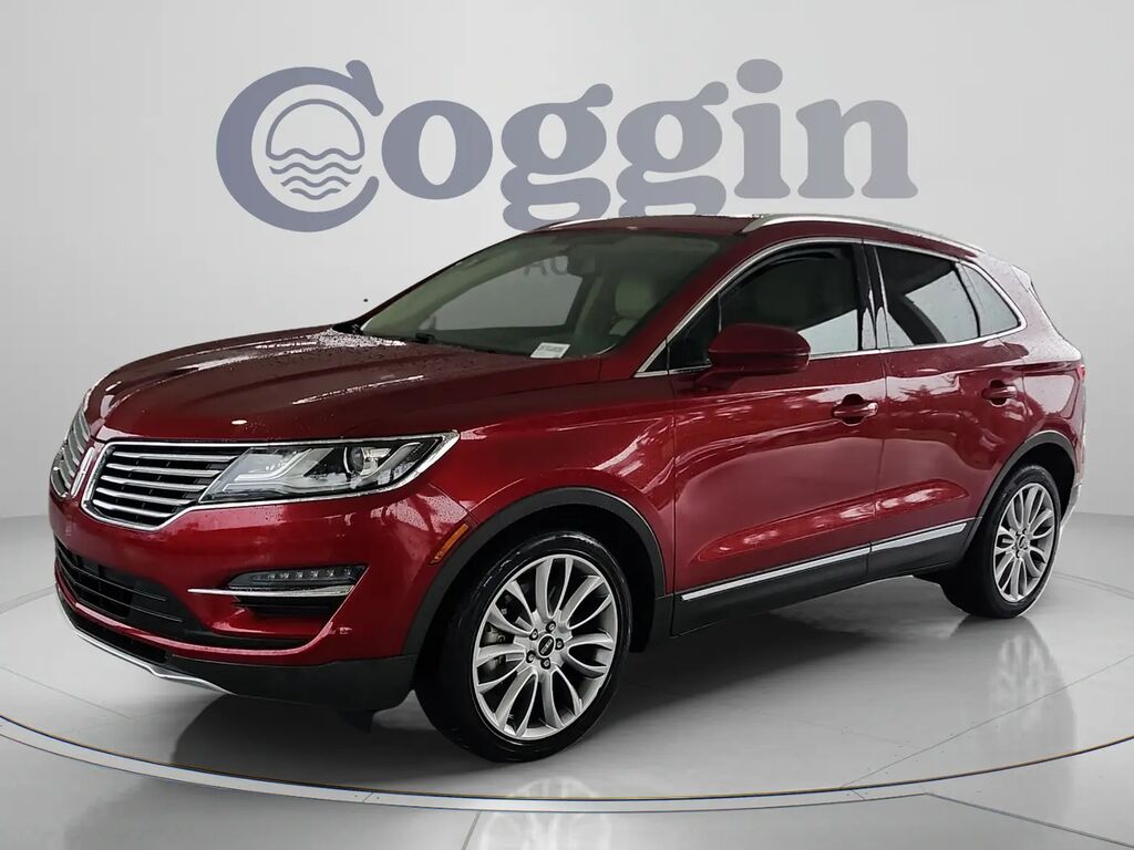 2016 Lincoln MKC Reserve — photo 1 of 13