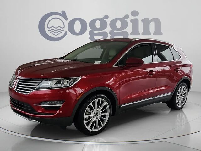 2016 Lincoln MKC Reserve