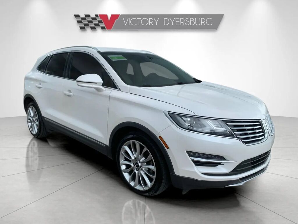 2018 Lincoln MKC Reserve — photo 1 of 2