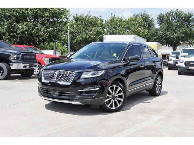 2019 Lincoln MKC Reserve
