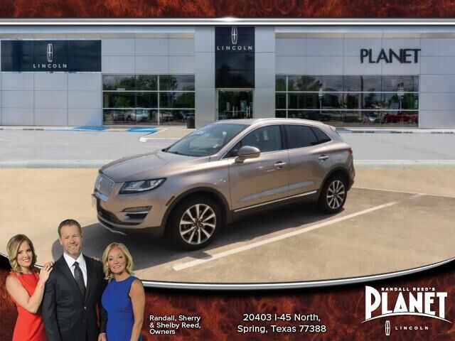 2019 Lincoln MKC Reserve