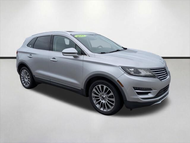 2017 Lincoln MKC Reserve