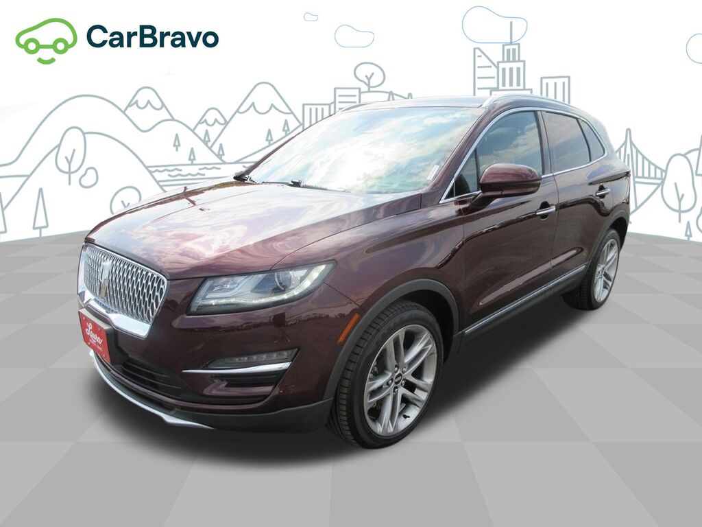 2019 Lincoln MKC Reserve — photo 1 of 7