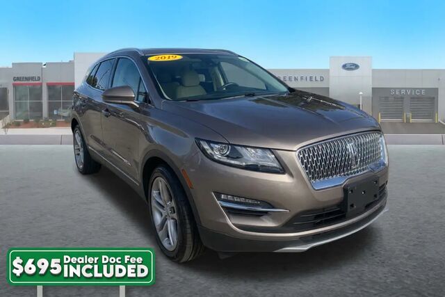 2019 Lincoln MKC Reserve