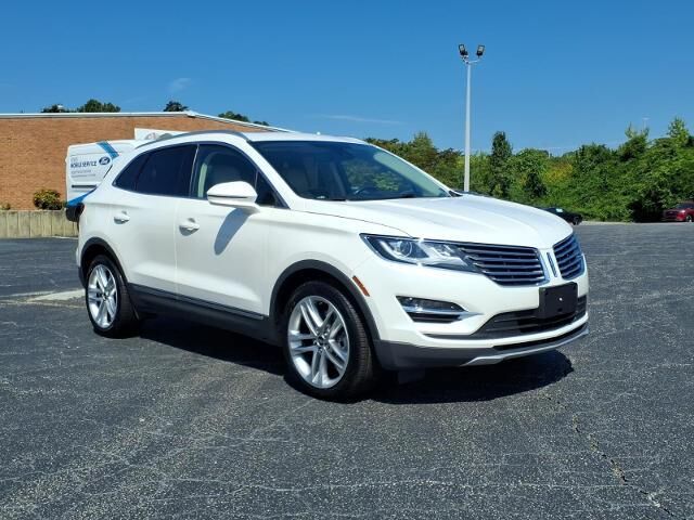 2017 Lincoln MKC Reserve