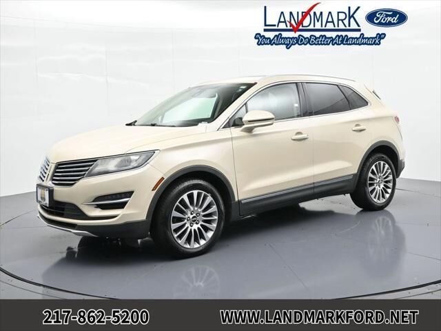 2018 Lincoln MKC Reserve