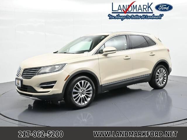 2018 Lincoln MKC Reserve