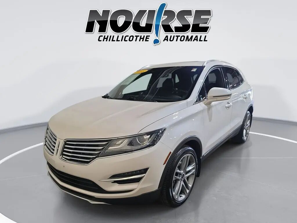 2018 Lincoln MKC Reserve — photo 1 of 13