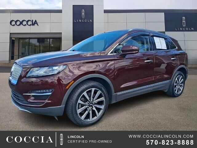 2019 Lincoln MKC Reserve