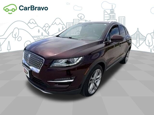 2019 Lincoln MKC Reserve