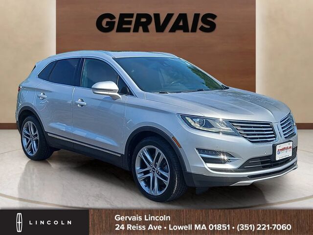 2018 Lincoln MKC Reserve