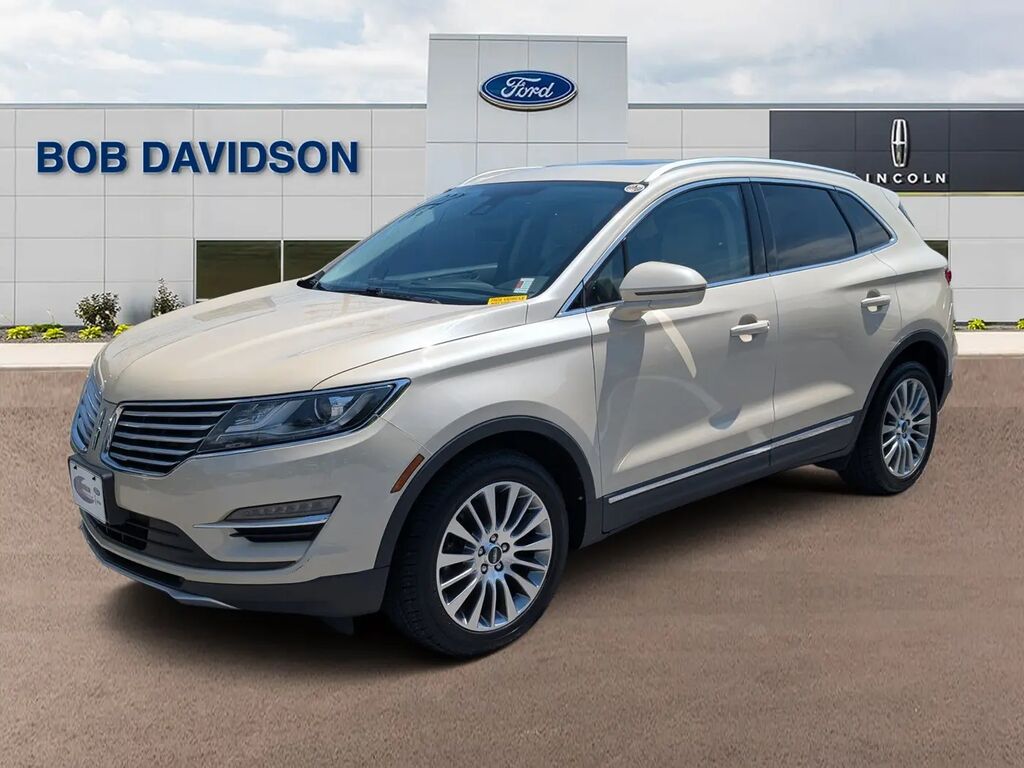 2018 Lincoln MKC Reserve