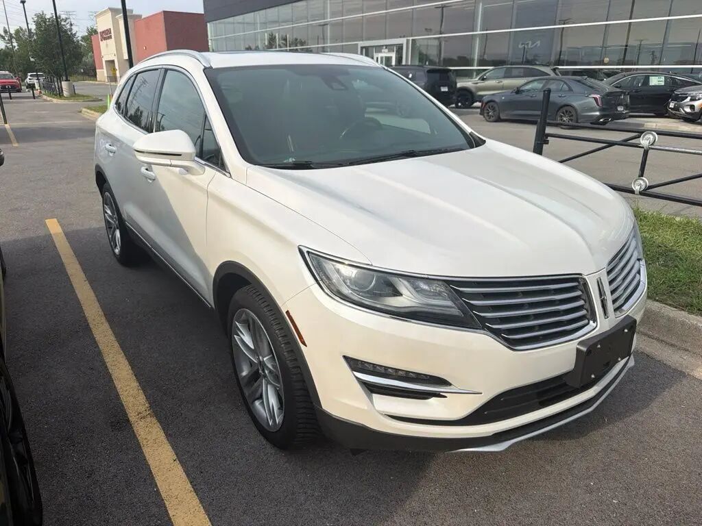 2018 Lincoln MKC Reserve — photo 1 of 9