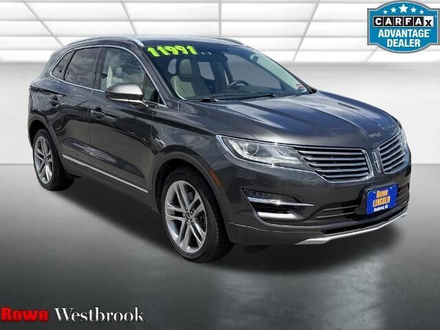 2018 Lincoln MKC Reserve