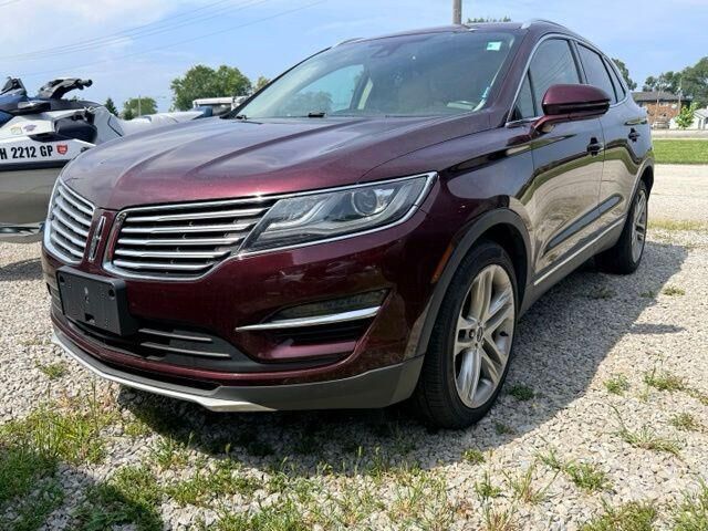 2018 Lincoln MKC Reserve
