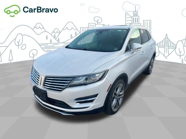 2018 Lincoln MKC Reserve